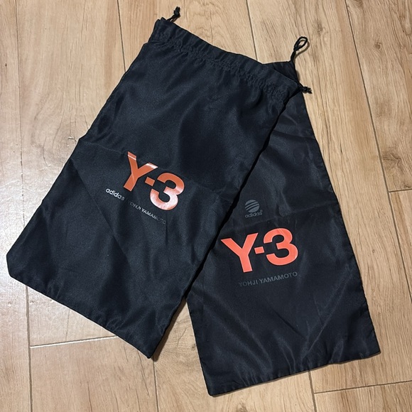 Y-3  Yohjl Yamamoto dust bag , perfect condition 🤗👍 - Picture 6 of 6